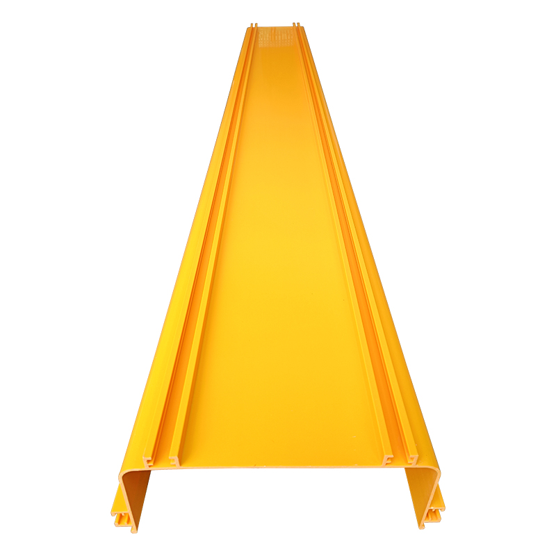 光纤槽道